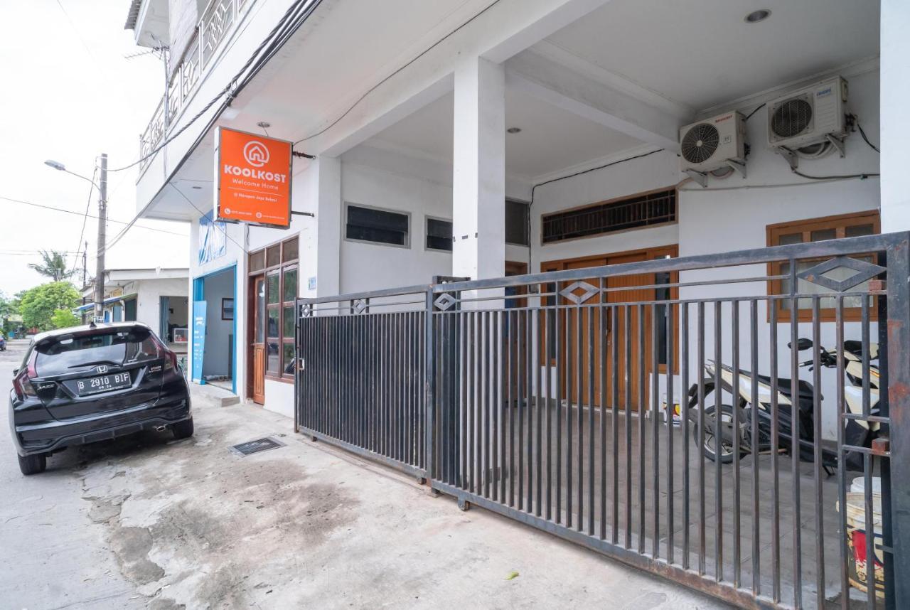 Koolkost @ Harapan Jaya Bekasi Hotel Exterior photo